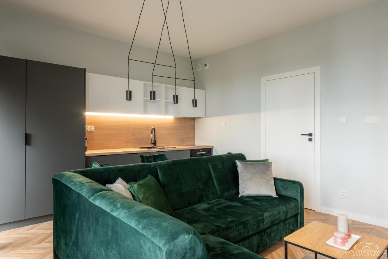 Horyzont Apartamenty- Studio- Sauna&Fitness -Baltycka 2- Sniadania Kołobrzeg Exterior foto