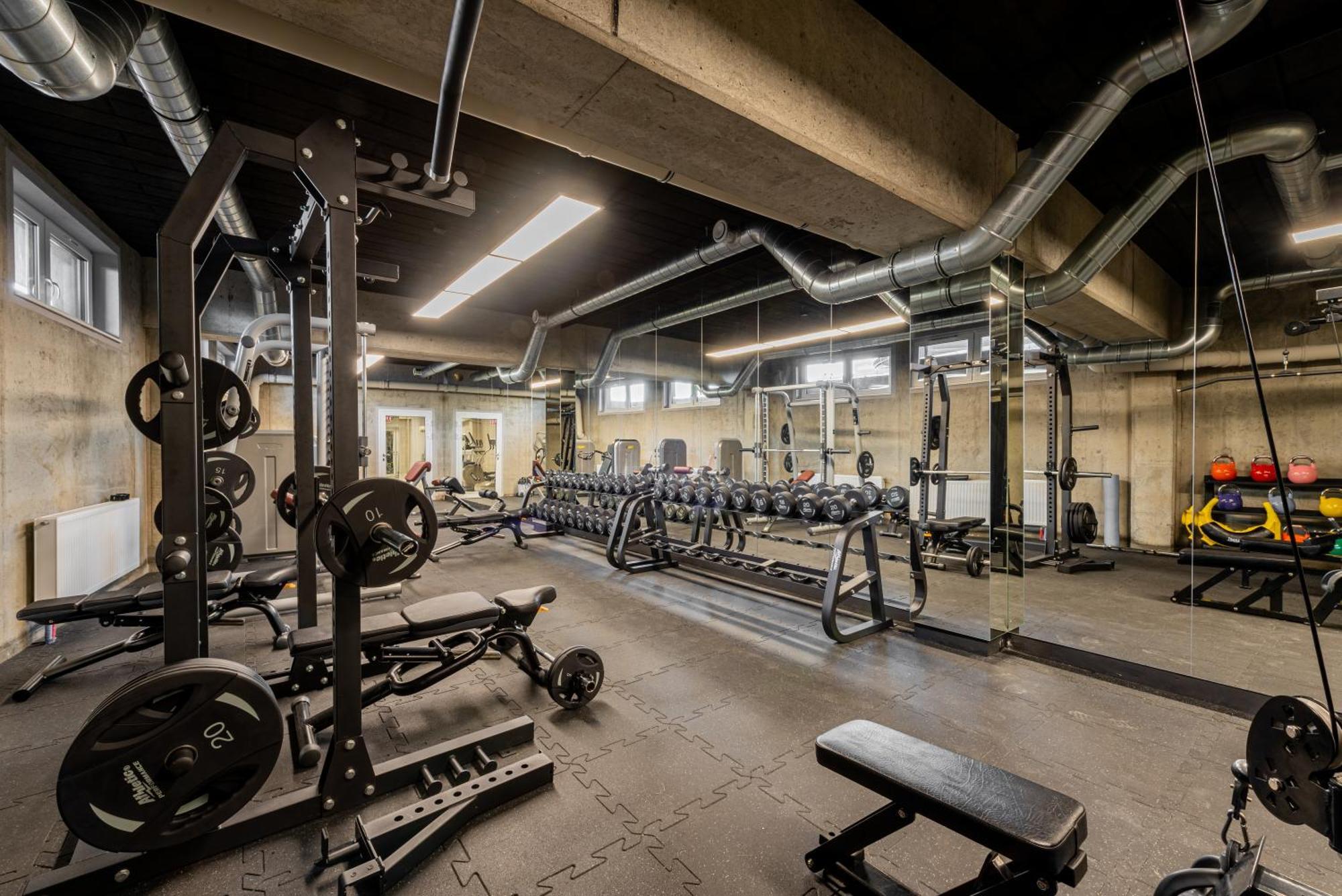 Horyzont Apartamenty- Studio- Sauna&Fitness -Baltycka 2- Sniadania Kołobrzeg Exterior foto