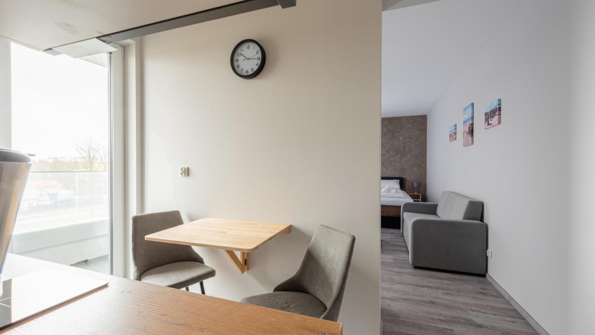 Horyzont Apartamenty- Studio- Sauna&Fitness -Baltycka 2- Sniadania Kołobrzeg Exterior foto