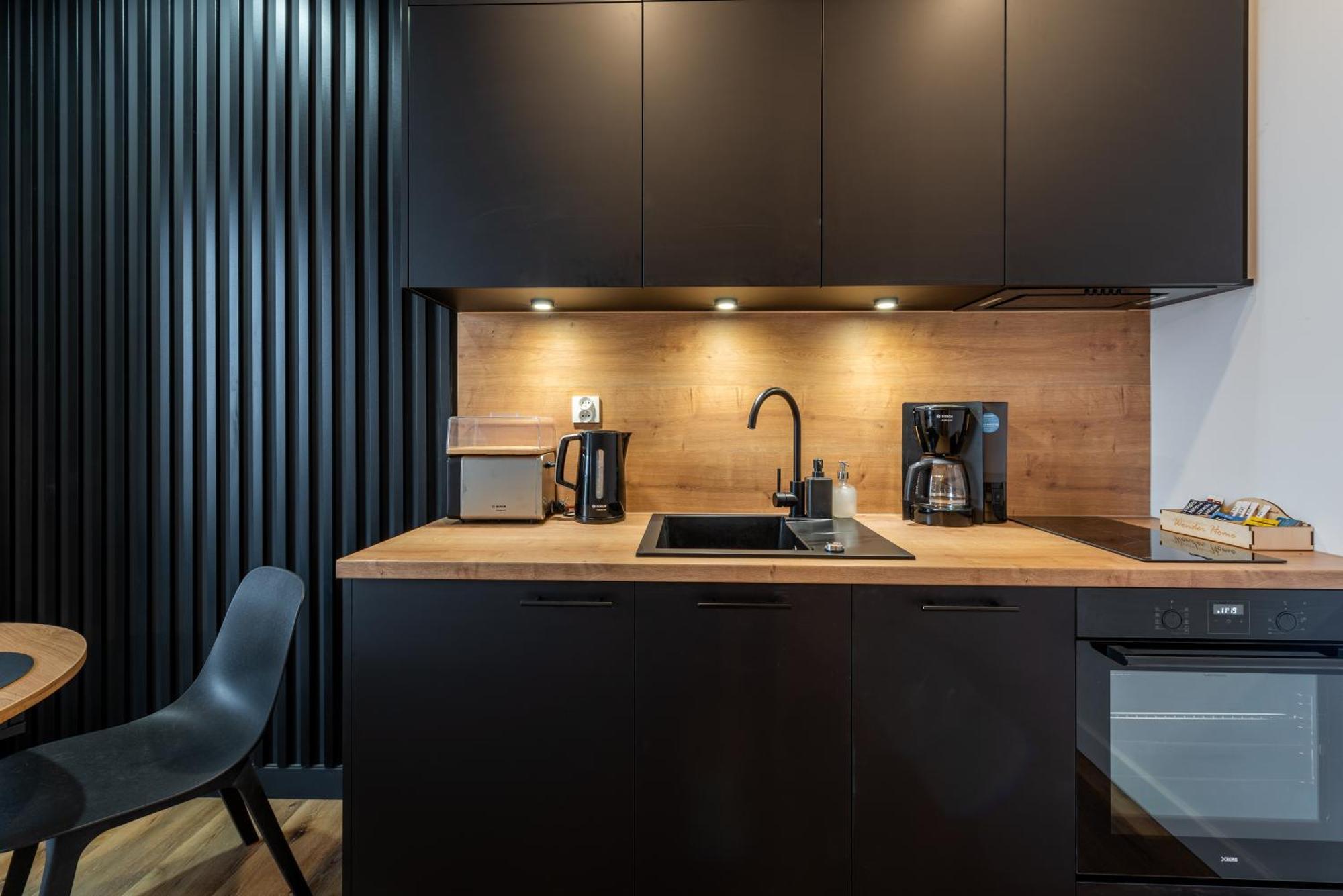 Horyzont Apartamenty- Studio- Sauna&Fitness -Baltycka 2- Sniadania Kołobrzeg Exterior foto